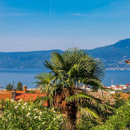 Apartman Villa Carolina Rijeka Dış mekan fotoğraf