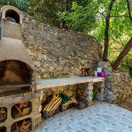 Apartman Villa Carolina Rijeka Dış mekan fotoğraf