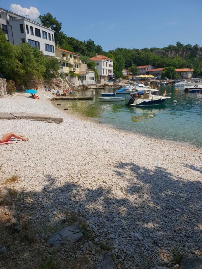 Apartman Villa Carolina Rijeka Dış mekan fotoğraf