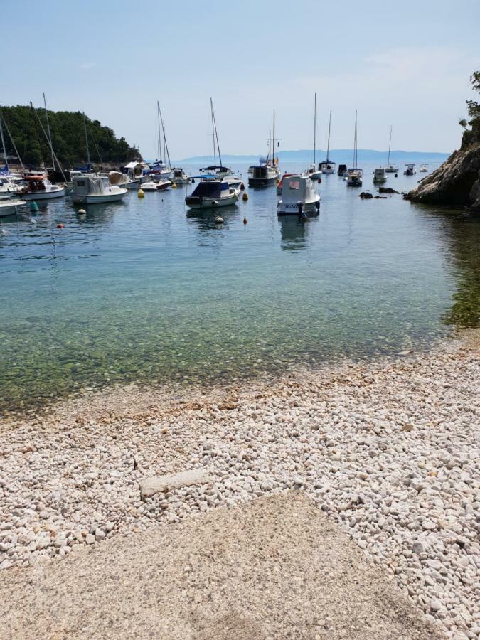 Apartman Villa Carolina Rijeka Dış mekan fotoğraf