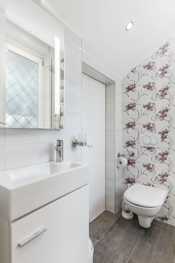 Apartman Villa Carolina Rijeka Dış mekan fotoğraf
