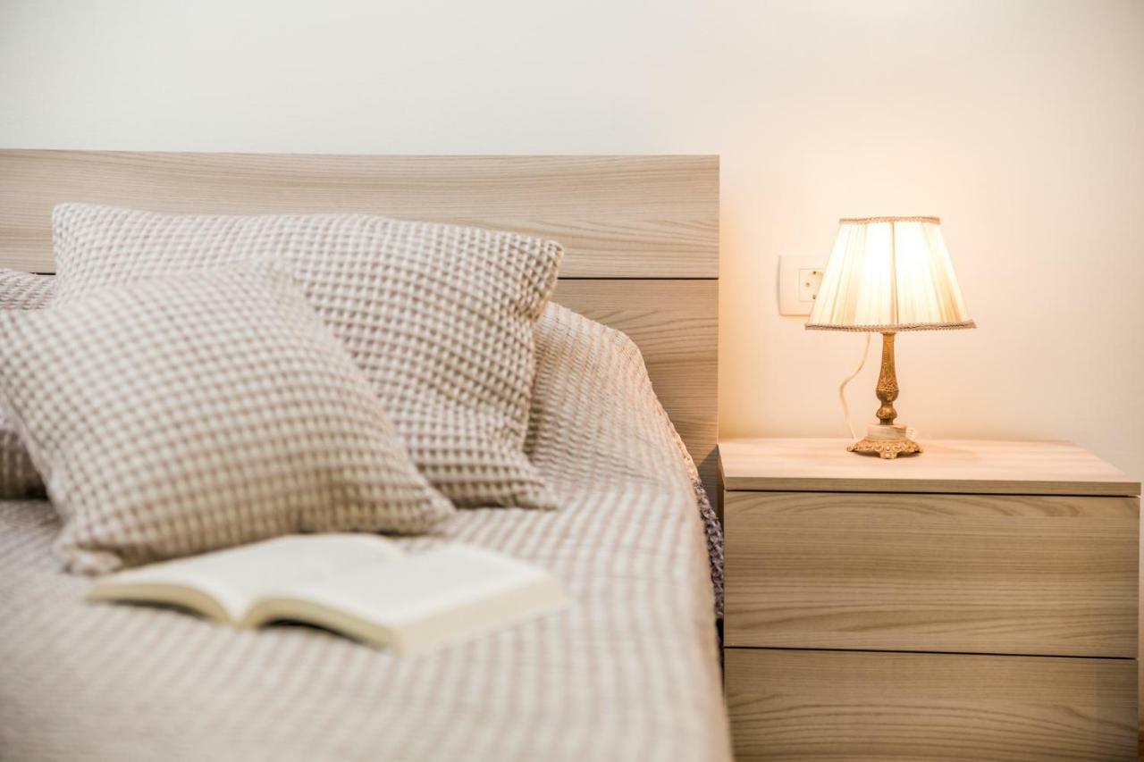 Apartman Villa Carolina Rijeka Dış mekan fotoğraf