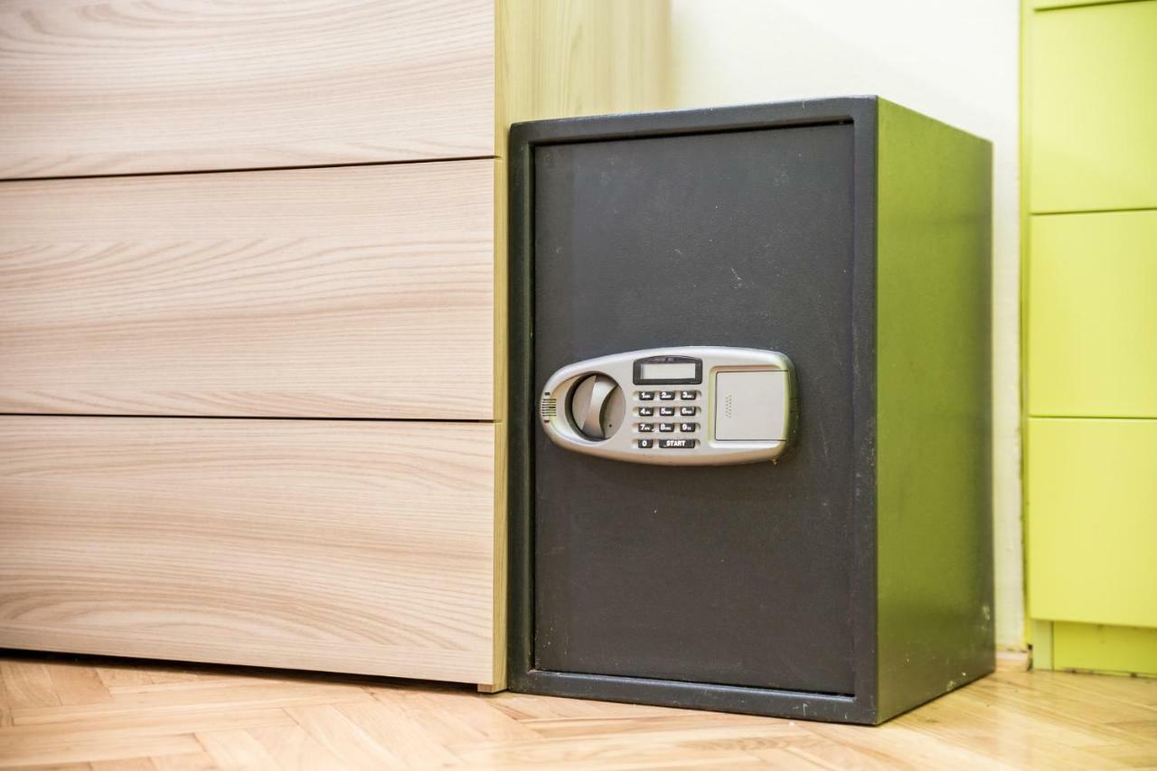 Apartman Villa Carolina Rijeka Dış mekan fotoğraf