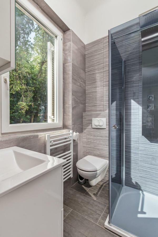Apartman Villa Carolina Rijeka Dış mekan fotoğraf